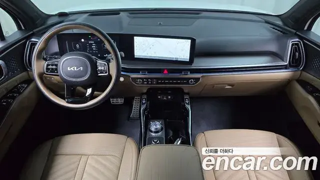 Kia Sorento 2025 — Şəkil 4/38