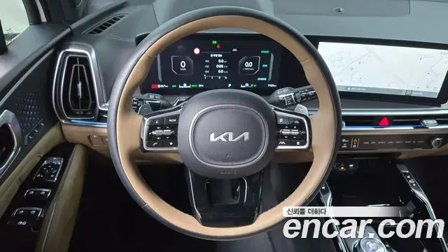 Kia Sorento 2025 — Şəkil 29/38