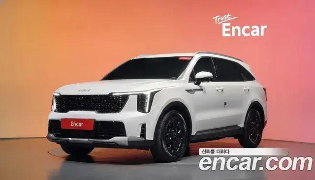 Kia Sorento 2025 — Şəkil 19/38