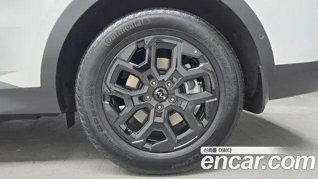 Kia Sorento 2025 — Şəkil 2/38
