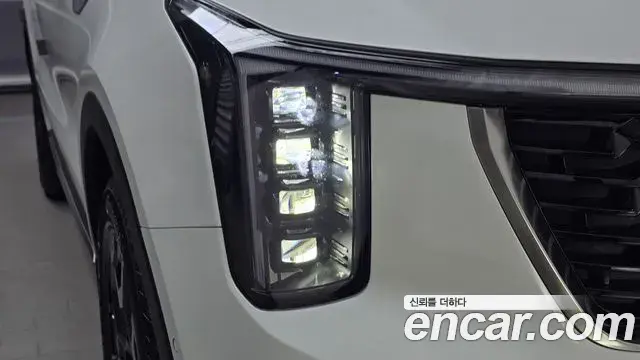 Kia Sorento 2025 — Şəkil 7/38
