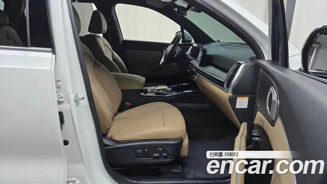 Kia Sorento 2025 — Şəkil 18/38