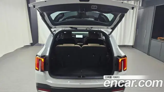 Kia Sorento 2025 — Şəkil 13/38
