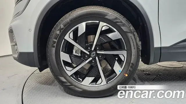 Renault Samsung QM6 2026 — Photo 14/31