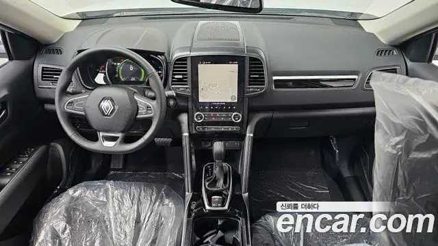 Renault Samsung QM6 2026 — Photo 13/31