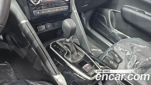 Renault Samsung QM6 2026 — Photo 27/31