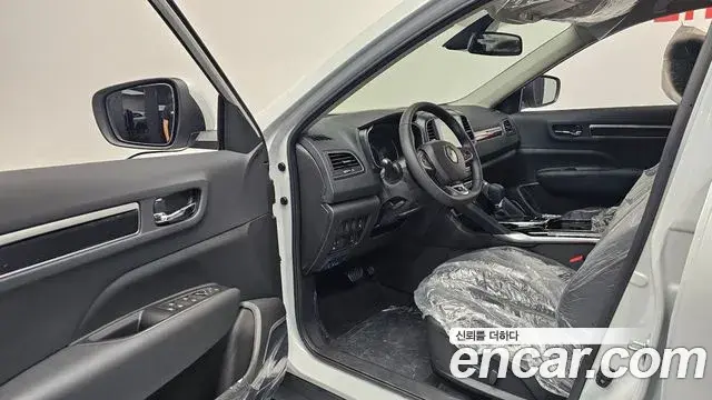 Renault Samsung QM6 2026 — Photo 25/31