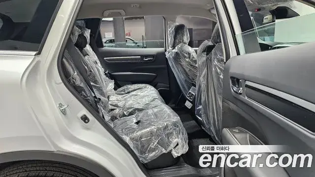 Renault Samsung QM6 2026 — Photo 15/31