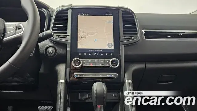 Renault Samsung QM6 2026 — Photo 16/31