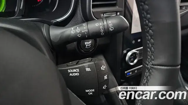 Renault Samsung QM6 2026 — Photo 29/31