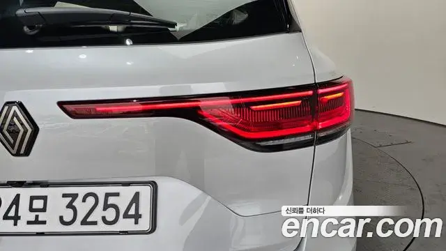 Renault Samsung QM6 2026 — Photo 30/31