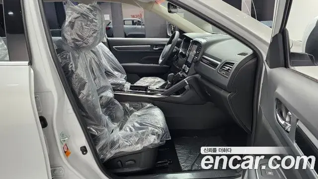Renault Samsung QM6 2026 — Photo 26/31