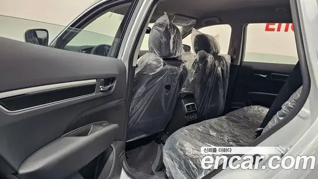Renault Samsung QM6 2026 — Photo 10/31