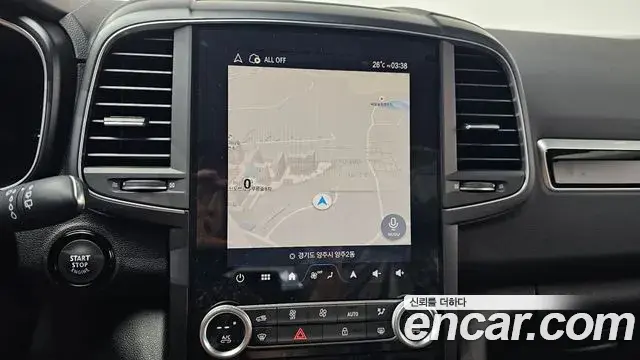 Renault Samsung QM6 2026 — Photo 2/31