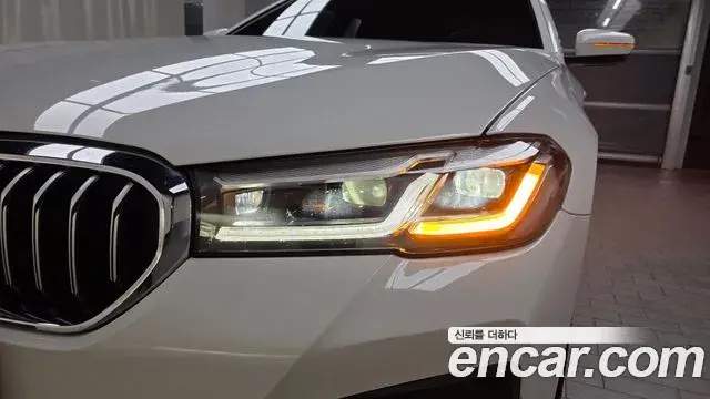 BMW 5 Series 2021 — ფოტო 3/32
