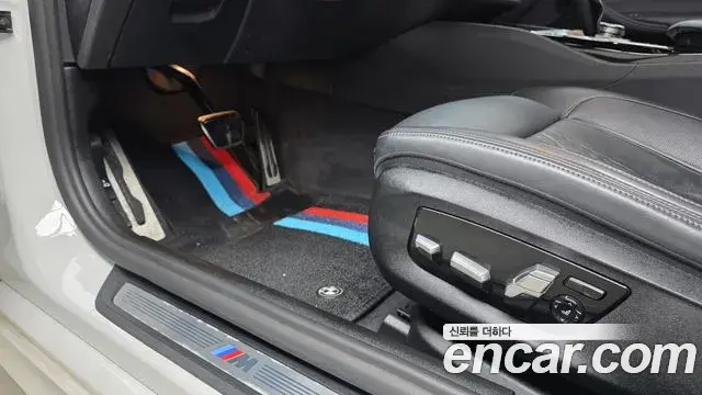 BMW 5 Series 2021 — ფოტო 2/32