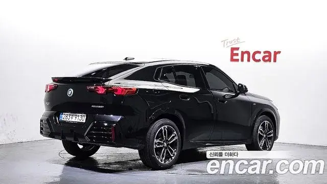 BMW X2 2025 — Фото 2/20