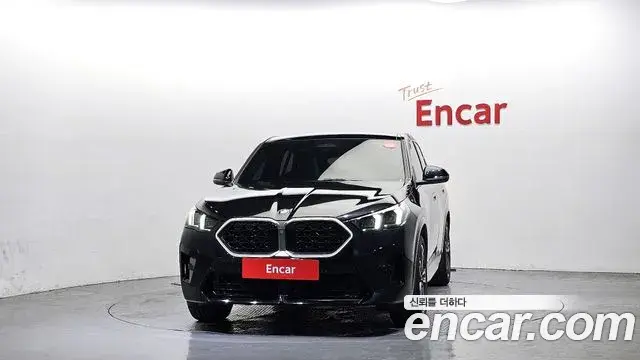 BMW X2 2025 — Фото 3/20