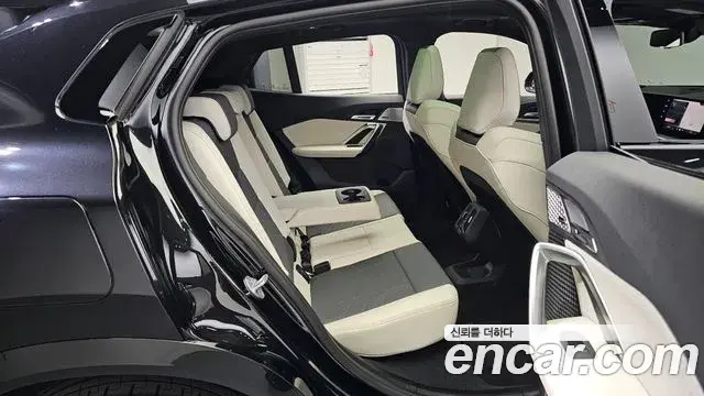 BMW X2 2025 — Фото 11/20