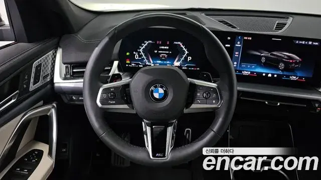 BMW X2 2025 — Фото 14/20