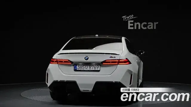 BMW M5 2025 — ფოტო 6/20