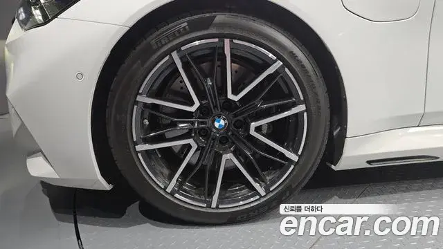BMW M5 2025 — ფოტო 20/20