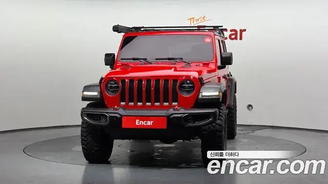 Jeep Wrangler 2018 — Photo 18/28