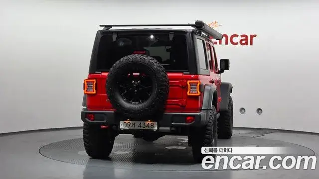 Jeep Wrangler 2018 — Photo 7/28