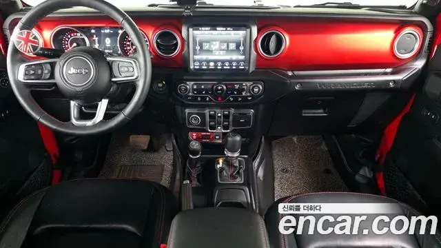Jeep Wrangler 2018 — Photo 3/28