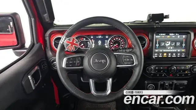 Jeep Wrangler 2018 — Photo 13/28