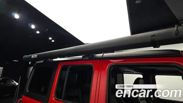Jeep Wrangler 2018 — Photo 22/28