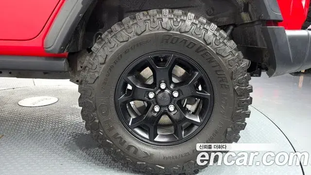 Jeep Wrangler 2018 — Photo 26/28