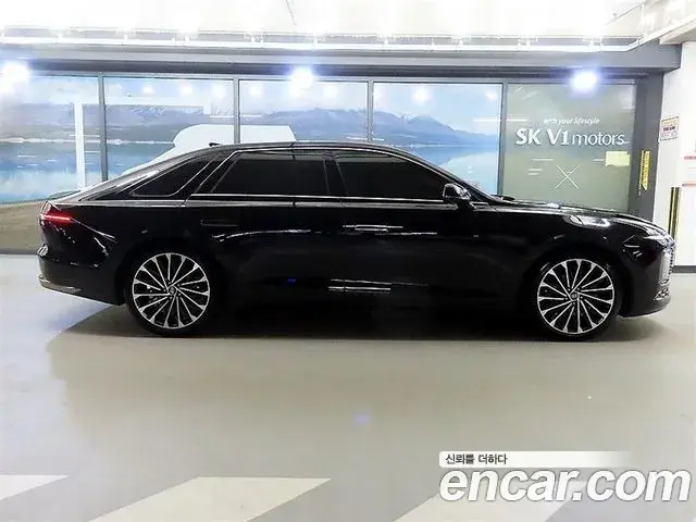 Hyundai Grandeur Hybrid 2025 — Photo 7/20