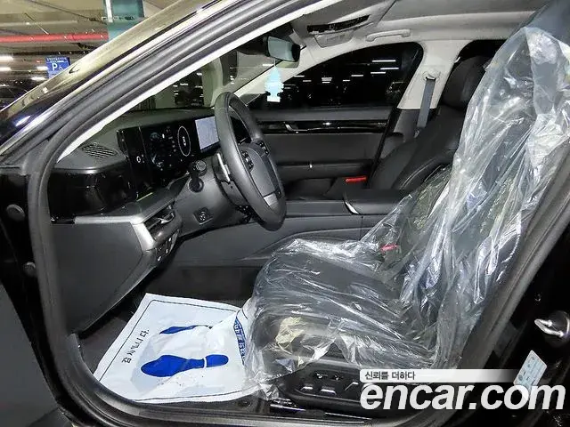 Hyundai Grandeur Hybrid 2025 — Photo 20/20