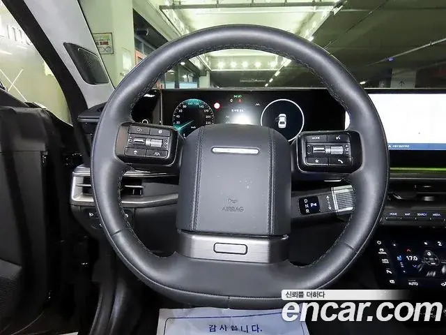 Hyundai Grandeur Hybrid 2025 — Photo 6/20
