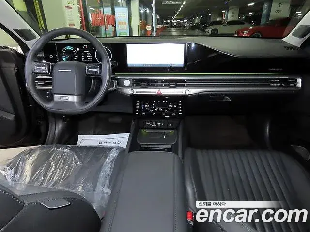 Hyundai Grandeur Hybrid 2025 — Photo 5/20