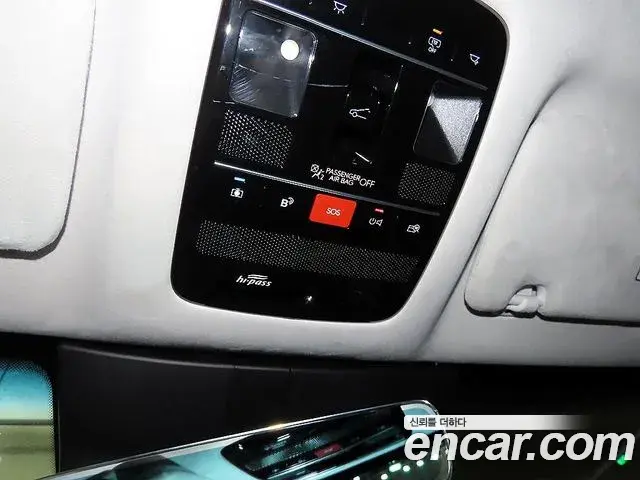 Hyundai Grandeur Hybrid 2025 — Photo 4/20