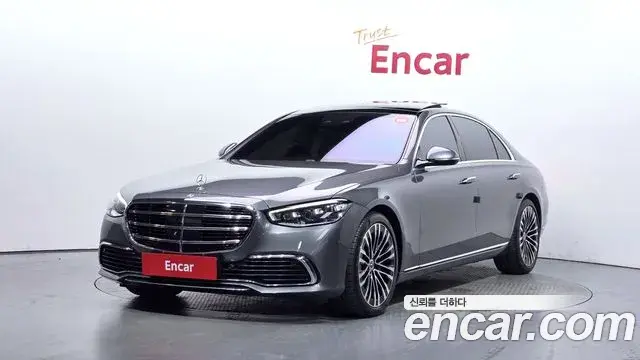 Mercedes-Benz S-Class 2021 — Şəkil 28/35
