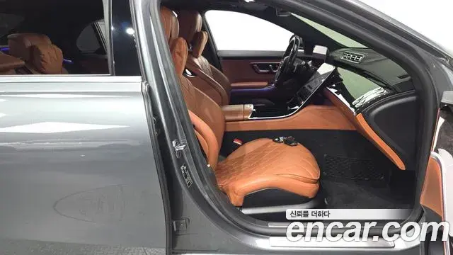Mercedes-Benz S-Class 2021 — Şəkil 30/35