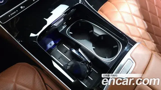 Mercedes-Benz S-Class 2021 — Şəkil 2/35