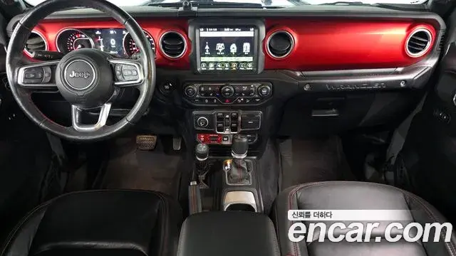 Jeep Wrangler 2019 — Şəkil 15/28