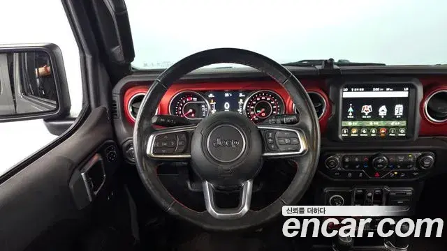 Jeep Wrangler 2019 — Şəkil 13/28
