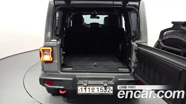 Jeep Wrangler 2019 — Şəkil 1/28