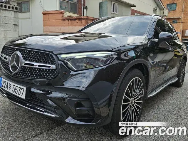 Mercedes-Benz GLC-Class 2025 — Şəkil 4/7