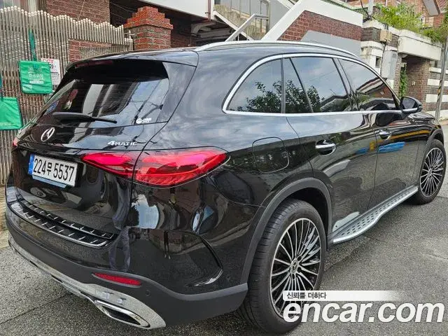 Mercedes-Benz GLC-Class 2025 — Şəkil 2/7
