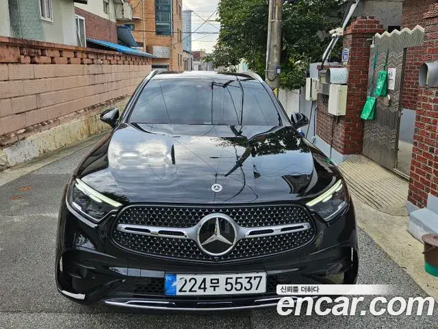 Mercedes-Benz GLC-Class 2025 — Şəkil 7/7
