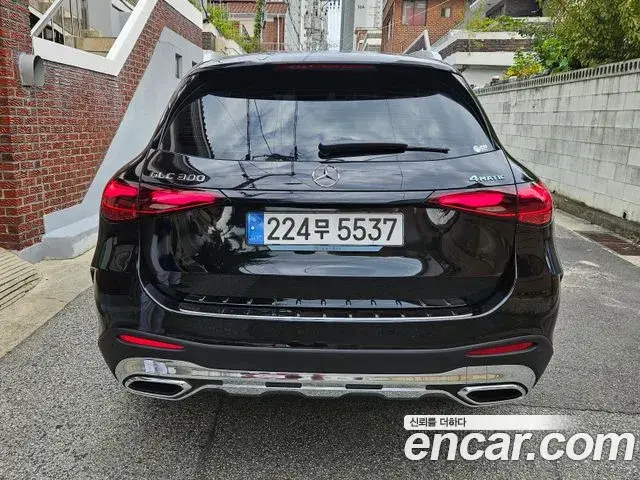 Mercedes-Benz GLC-Class 2025 — Şəkil 6/7
