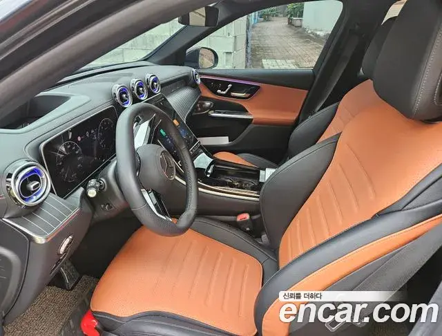 Mercedes-Benz GLC-Class 2025 — Şəkil 3/7