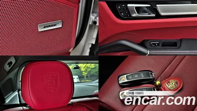 Porsche Cayenne 2023 — Photo 20/20
