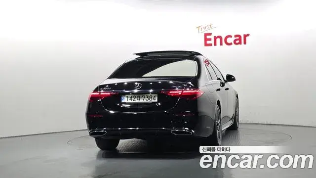 Mercedes-Benz S-Class 2022 — Şəkil 28/32
